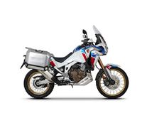 Moose Racing Honda CRF1100L/CRF1100L AS, Cadres latéraux Kenai Noir Noir