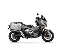 Support valises latérales moto Shad 4P System Honda X-Adv 750 2021-2020 Couleur : noir | Taille : TU