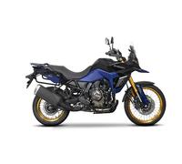 Shad Système 4 pièces pour Suzuki V‑Strom 800 (’23) – Fixation valises latérales – Argenté