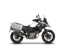 Shad 4p System Suzuki V-strom 650 Side Cases Fitting Noir