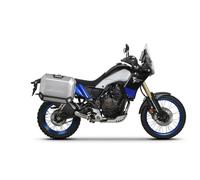 Shad 4p System Yamaha Tenere 700 Side Cases Fitting Noir