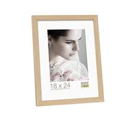 Deknudt Cadre photo couleur chêne 15x20 S44CH1 | ✅ Liquidation : parti=parti