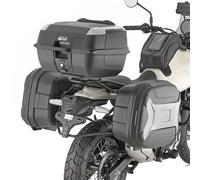 Frames Valises Latéral GIVI Monokey Royal Enfield Himalayan 450 2024-2024
