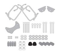Frames Valises Latéral Kl One Fit Cam Side pour Honda Crf 1000 Africa Twin