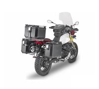 Frames Valises Latéral Kl One Fit Cam Side pour Moto Guzzi 850 V85 Tt 2019-2023