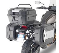 Frames Valises Latéral Kl One Fit Monokey pour Harley Pan America 1250 2021-2022