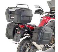 Kappamoto Cadres pour valises latérales Kl One Fit Monokey pour Honda Crf 1000 Africa Twin