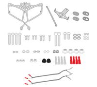 Frames Valises Latéral Kl One Fit Monokey pour Moto Guzzi 850 V7 Special