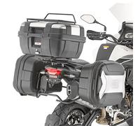 Kappa Moto Kl8711 Side Cases Fitting Argenté