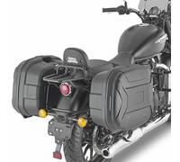 Frames Valises Latéral Monokey Retro Fit Royal Enfield 350 Meteor 2021-2021