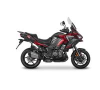 Shad Kit fixation valises latérales 3P Kawasaki Versys 1000 2019 Argenté
