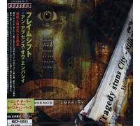 Frameshift - an Absence of Empathy [Import]