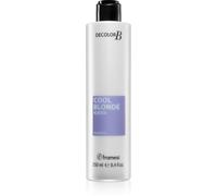 Framesi Decolor B Cool Blonde shampoing hydratant pour cheveux blonds 250 ml
