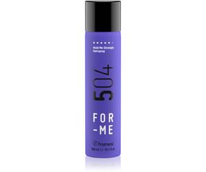Framesi For-Me Finish laque cheveux extra fort texture et éclat 300 ml