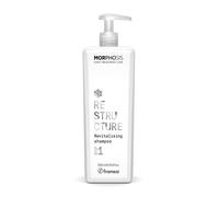 Framesi New Morphosis Hair Treatment Line - Restructure - Pour cheveux abîmés (shampooing revitalisant 1000 ml)