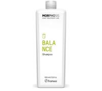 Framesi Shampooing Gamme de soins capillaires Morphosis Balance 1000 ml