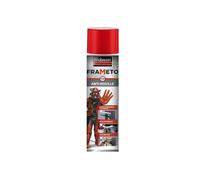 FRAMETO BY RUBSON ANTI-ROUILLE EN SPRAY 400 ML ( BRICOLAGE , MECANIQUE , AUTO , MOTO , BATEAU )