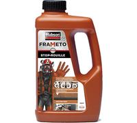 Frameto Stop-Rouille (bidon de 500 ml) - Traitement anti-rouille pour intérieur et extérieur - RUBSON - 2716011