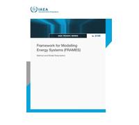 Framework for Modelling Energy Systems (FRAMES): Method and Model Description