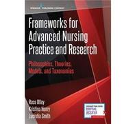 Frameworks for Advanced Nursing Practice and Research - Smith Lucretia PhD RN CDE - Springer Publishing Co Inc - Livre en Anglais - Paperback Smith Lucretia PhD RN CDESmith Lucretia PhD RN CDE (Auteur