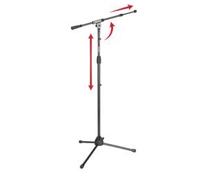 Frameworks GFW-MIC-2020 Pupitre pour Microphone