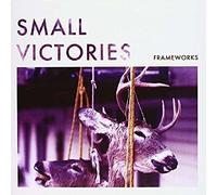 Frameworks - Small Victories-Coloured Edition [Import]