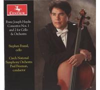 Frami - Cello Concertos Nos. 1 and 2
