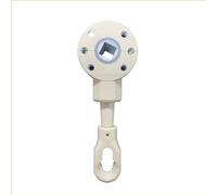 FRAMIG® Treuil Ultra Rapide pour Rideau de Soleil à Chute. Rapport de réduction 3,5:1 - Couleurs Diverses (2 - Ivoire)