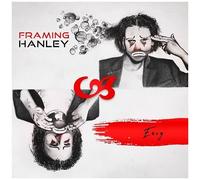 Framing Hanley - Envy [Cd]