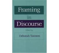 Framing in Discourse