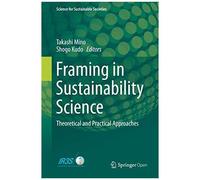 Framing In Sustainability Science