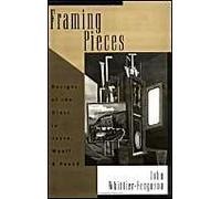 Framing Pieces: Designs Of The Gloss In Joyce, Woolf And Pound