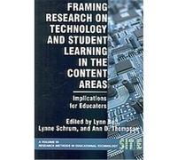 Framing Research on Technology and Student Learning in the Content Areas, Research Methods Educational Technology