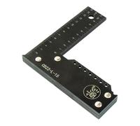 Framing Square, Carpenter Square | Règle à angle droit multifonctionnelle, outils de charpentier, outil droit, règle d'angle pour entrepreneurs, amateurs d'artisanat, constructeurs