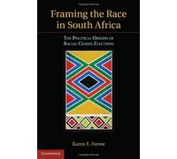 Framing The Race In South Africa