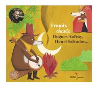 Framix chante Hugues Aufray, Henri Salvador... (CD)