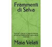 Frammenti di Selva: Animali interiori e sopravvivenza emotiva/Metamorfosi nella selva interiore