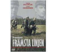 Framom Främsta Linjen (Beyond Enemy Lines) [DVD] (2004) (Swedish Import)