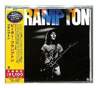 Peter Frampton – Frampton – CD – Réédition japonaise (Import)