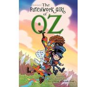 Frampton, Otis - The Patchwork Girl of Oz 1