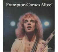 Frampton Comes Alive! 25th Anniversary Deluxe Edition (Super Audio Cd / 2×Sacd Multichannel Stereo)