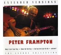 Peter Frampton – Extended Versions – BMG