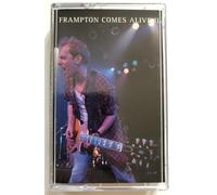 Peter Frampton – Frampton Comes Alive 2 – Cassette – Import