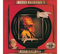 Peter Frampton – Greatest Hits – Import