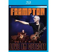 Frampton,Peter - Live in Detroit (Blu-Ray) [Import]