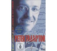 Frampton,Peter - Live in Detroit [Import]