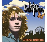 Peter Frampton At Royal Albert Hall