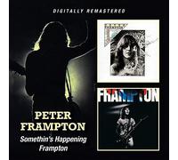 Frampton, Peter - Somethin's..