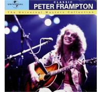 Peter Frampton – Universal Masters – Import – Universal Billard