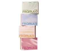 FRAMULA Désodorisant - Kit de démarrage pour la maison et le bureau - Diffuseur électrique - Diffuseur silencieux - Parfum d'ambiance pour appartement et espace de travail (recharge, sleep)